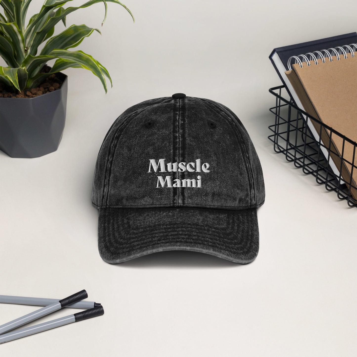 Muscle Mami Hat